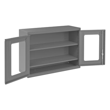CLEAR VIEW WALL MOUNT CABINET, 14
